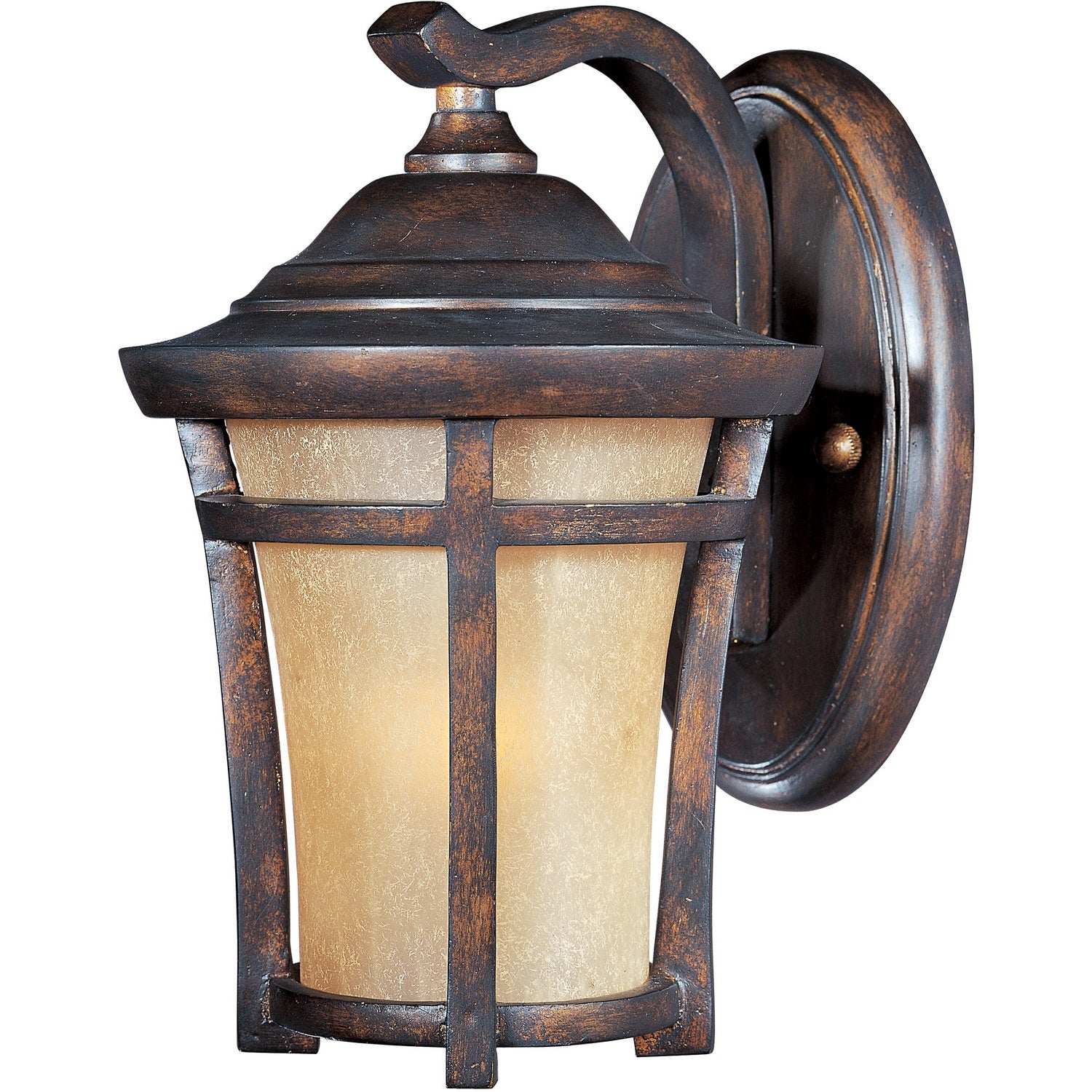 Maxim - 65162GFCO - LED Outdoor Wall Sconce - Balboa VX LED E26 - Copper Oxide