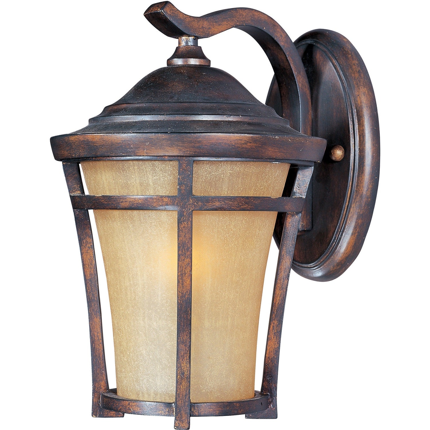 Maxim - 65164GFCO - LED Outdoor Wall Sconce - Balboa VX LED E26 - Copper Oxide