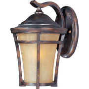 Maxim - 65164GFCO - LED Outdoor Wall Sconce - Balboa VX LED E26 - Copper Oxide