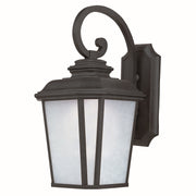 Maxim - 65646WFBO - LED Outdoor Wall Sconce - Radcliffe LED E26 - Black Oxide