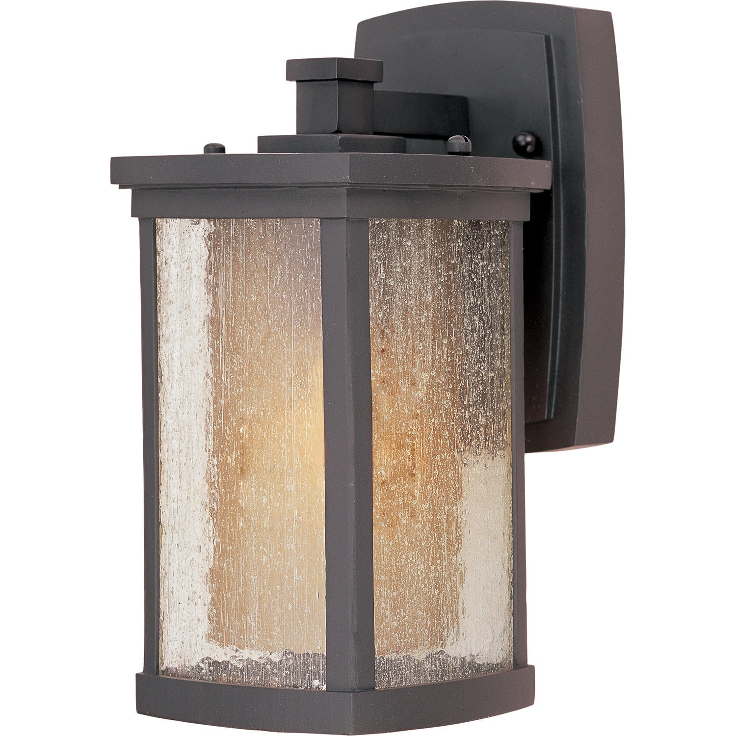 Maxim - 65652CDWSBZ - LED Outdoor Wall Sconce - Bungalow LED E26 - Bronze