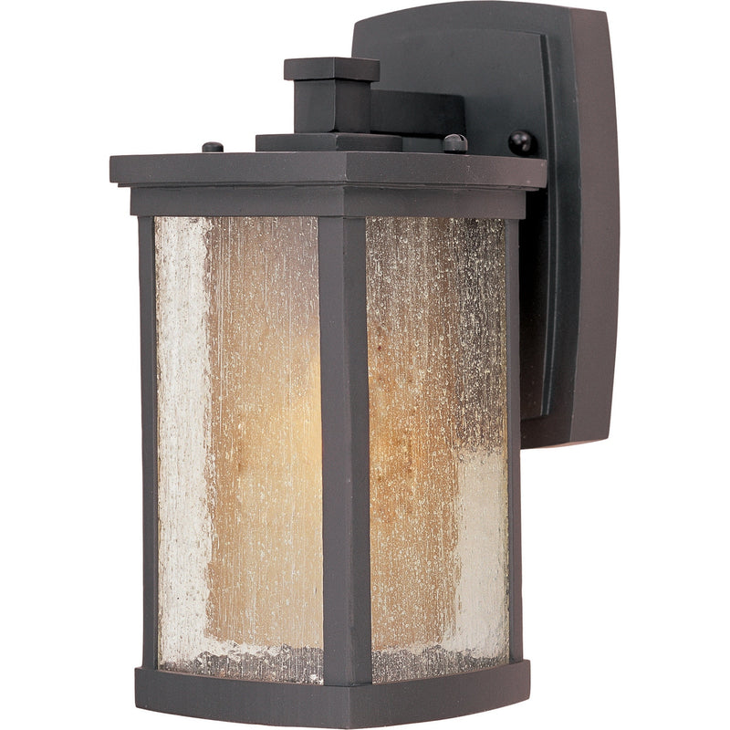Maxim - 65652CDWSBZ - LED Outdoor Wall Sconce - Bungalow LED E26 - Bronze
