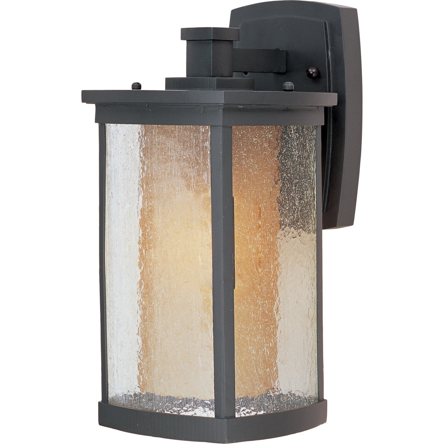 Maxim - 65653CDWSBZ - LED Outdoor Wall Sconce - Bungalow LED E26 - Bronze