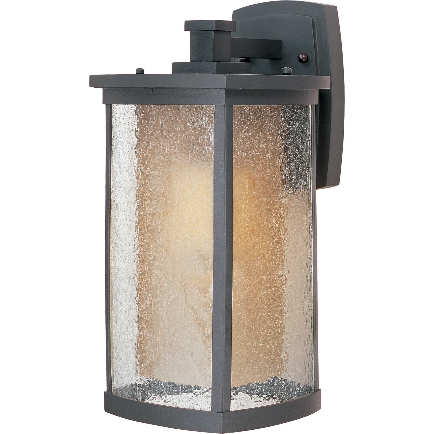 Maxim - 65654CDWSBZ - LED Outdoor Wall Sconce - Bungalow LED E26 - Bronze