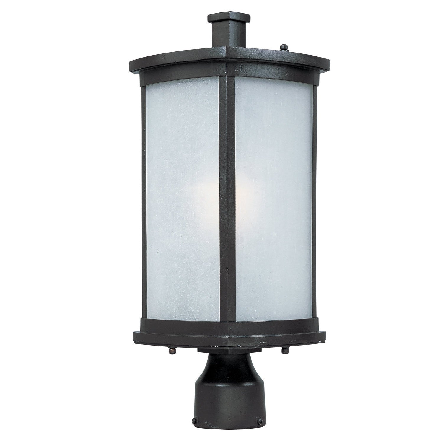 Maxim - 65750FSBZ - LED Outdoor Pole/Post Lantern - Terrace LED E26 - Bronze