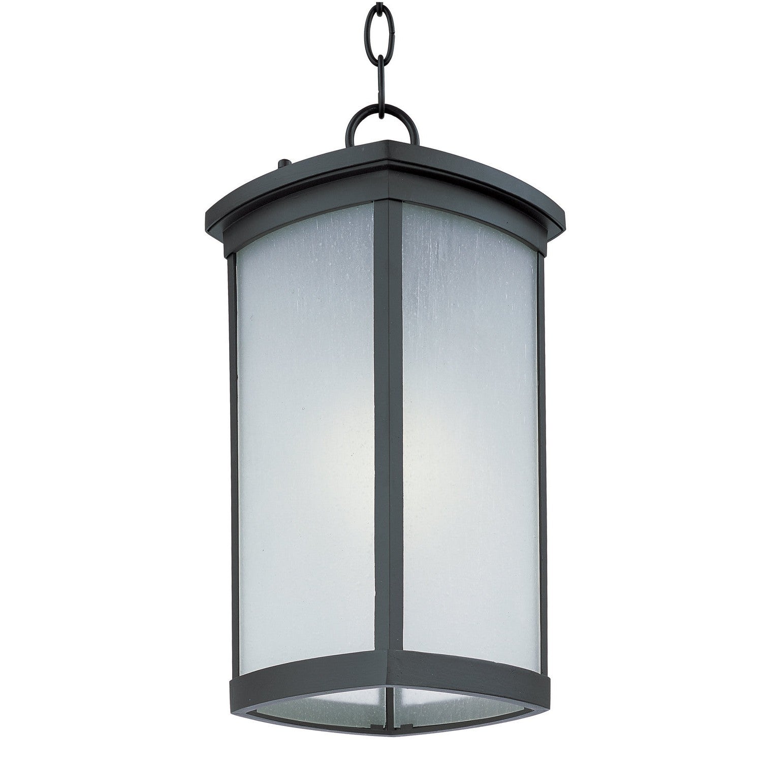 Maxim - 65759FSBZ - LED Outdoor Hanging Lantern - Terrace LED E26 - Bronze