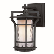 Maxim - 65782WGBO - LED Outdoor Wall Sconce - Oakville LED E26 - Black Oxide