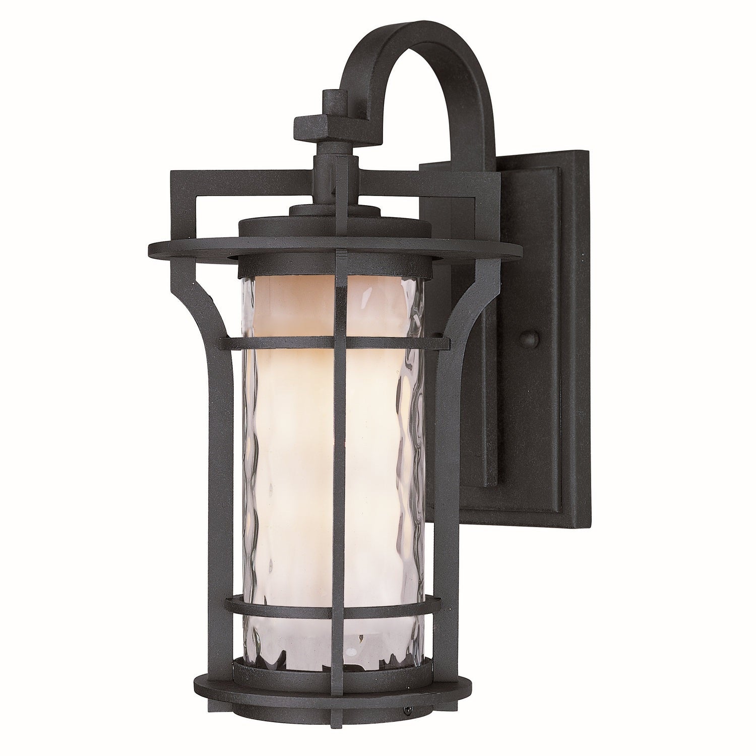 Maxim - 65786WGBO - LED Outdoor Wall Sconce - Oakville LED E26 - Black Oxide