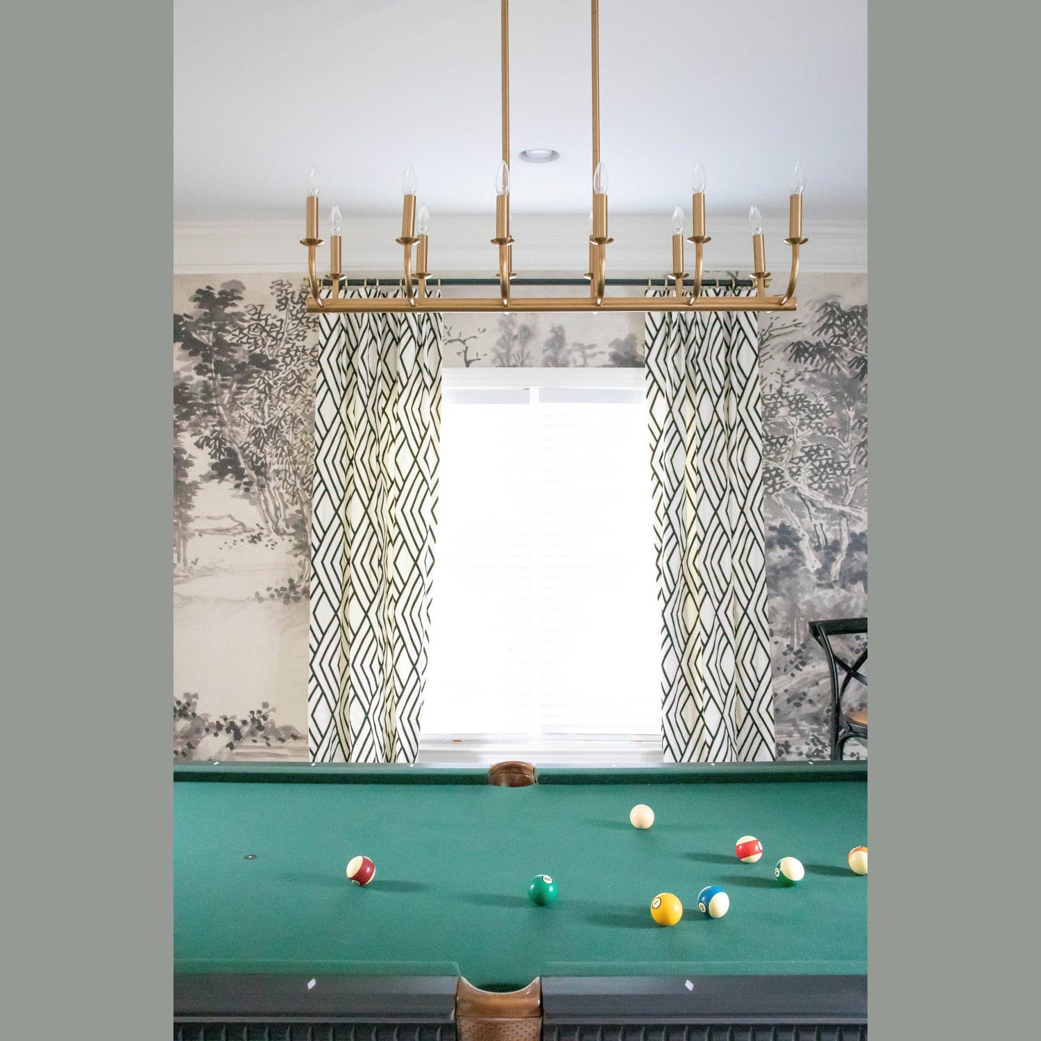 Crystorama - BAI-A2112-AG - 12 Light Chandelier - Bailey - Aged Brass