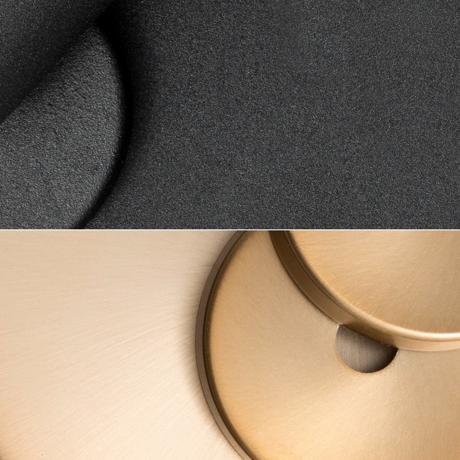 Crystorama - BRE-A3631-VG-BF - One Light Wall Sconce - Brent - Vibrant Gold + Black Forged