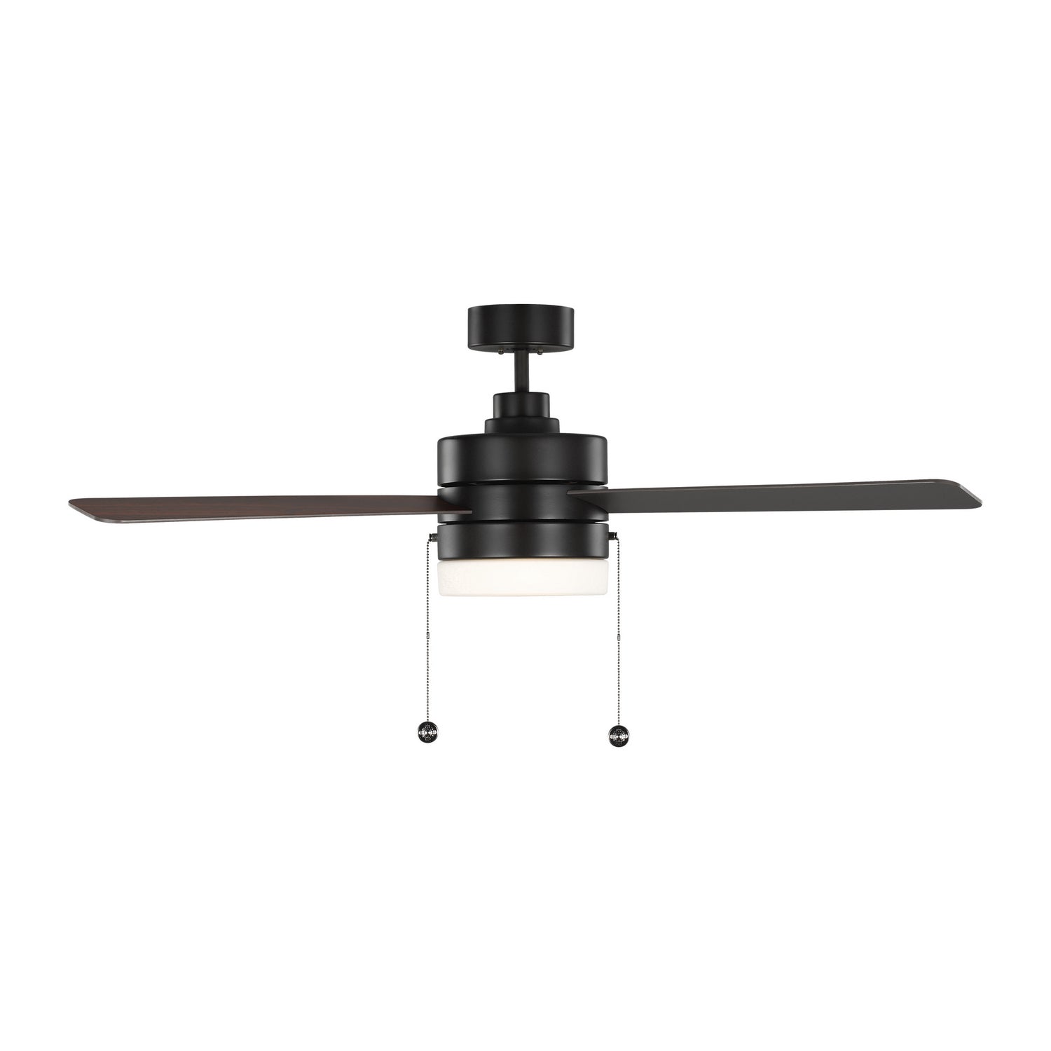 Generation Lighting - 3SY52OZD - 52" Ceiling Fan - Syrus - Oil Rubbed Bronze