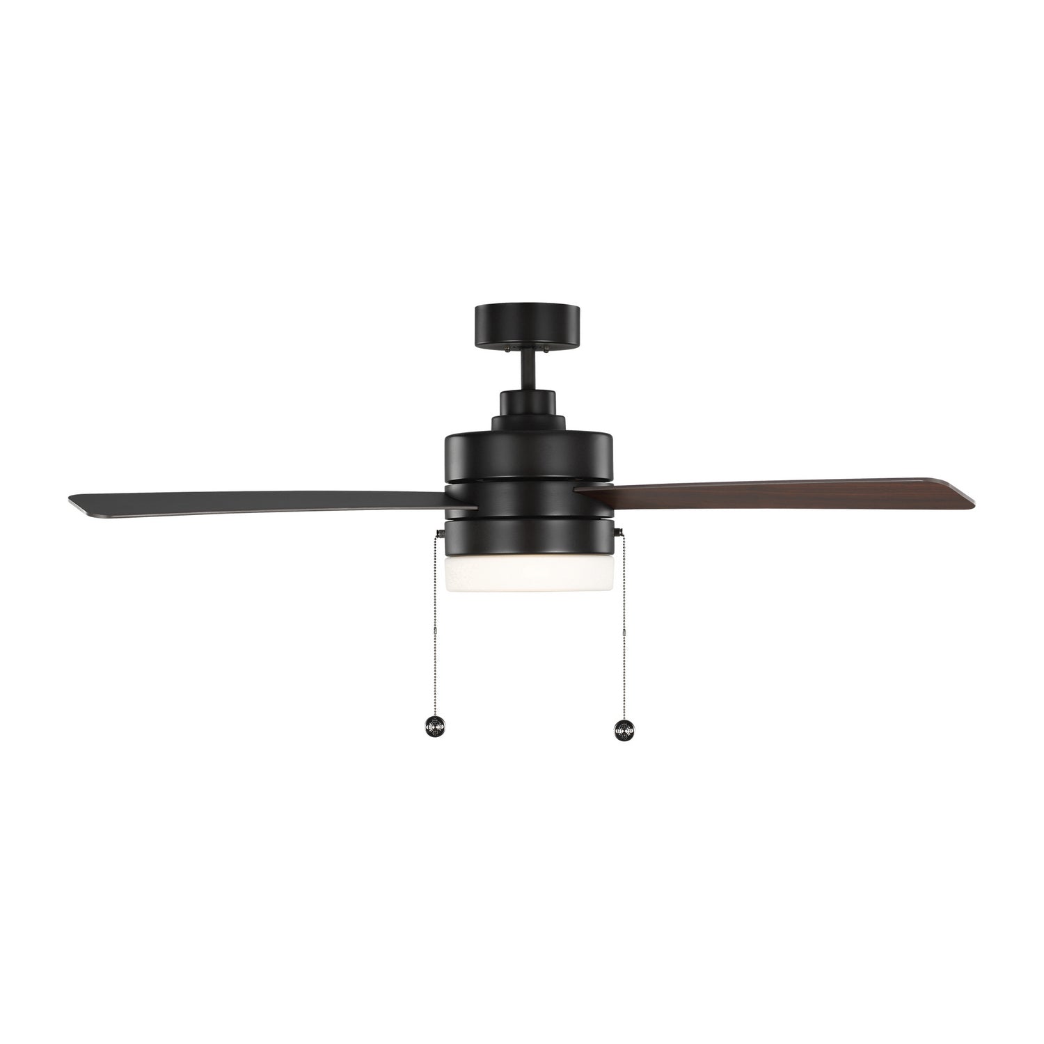 Generation Lighting - 3SY52OZD - 52" Ceiling Fan - Syrus - Oil Rubbed Bronze