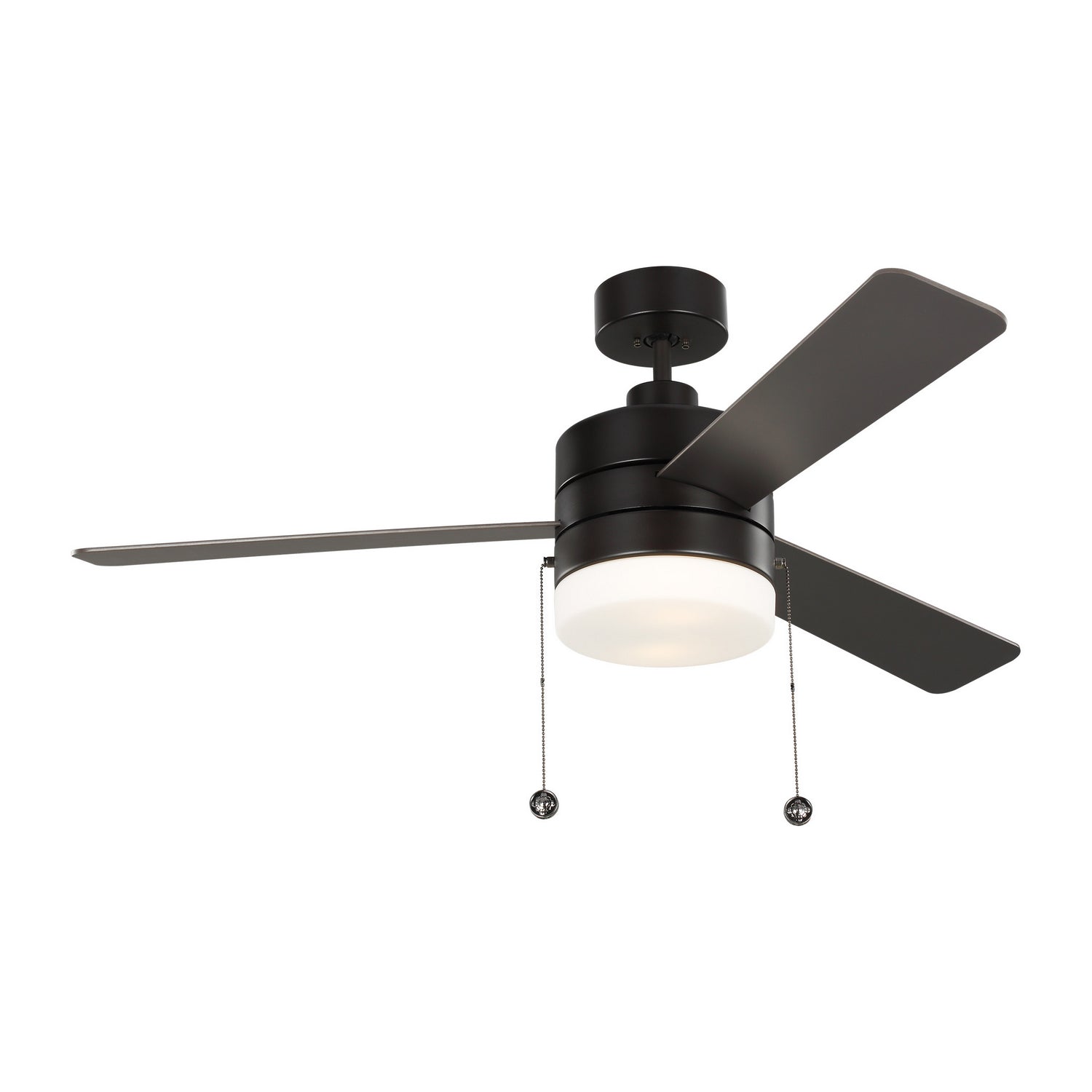 Generation Lighting - 3SY52OZD - 52" Ceiling Fan - Syrus - Oil Rubbed Bronze