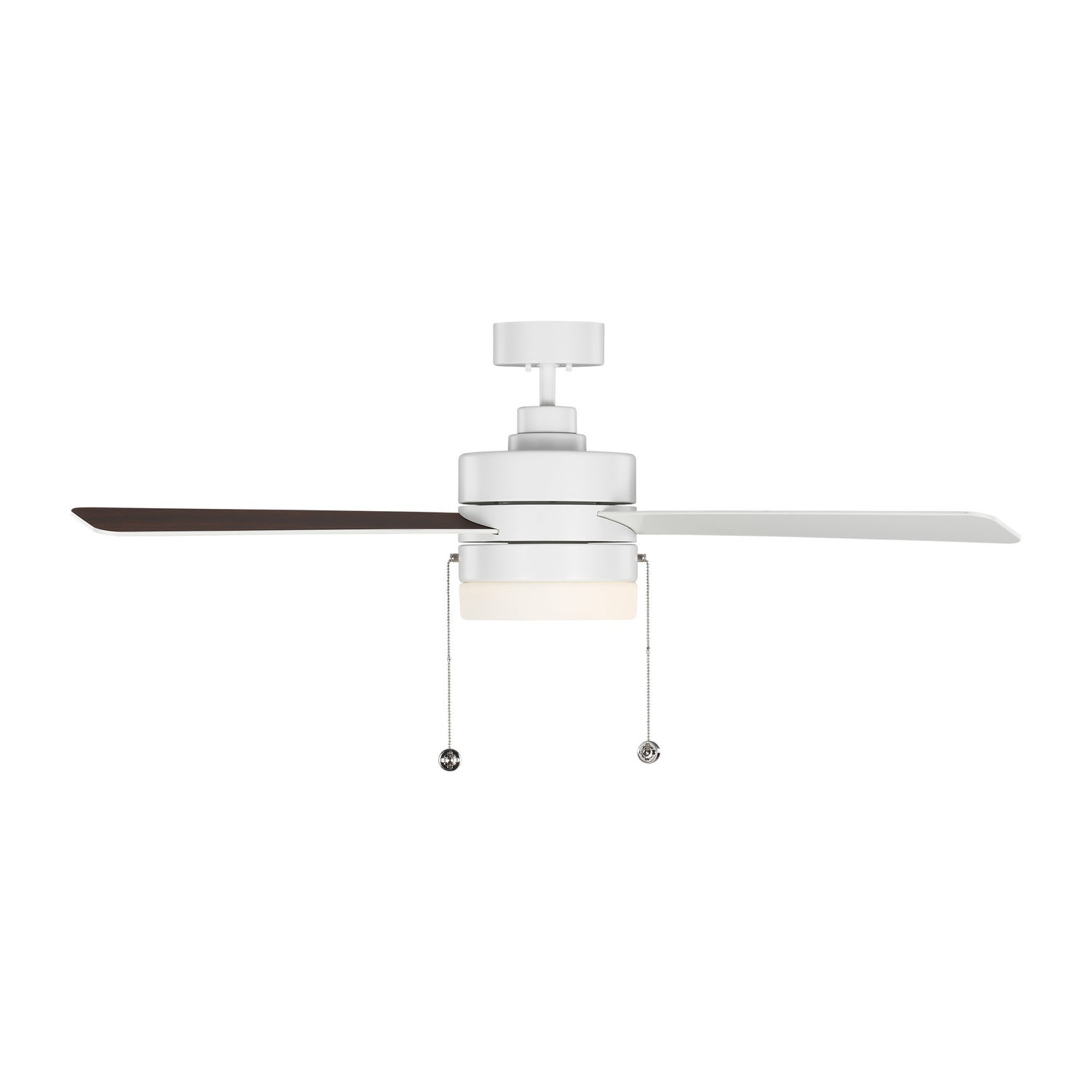 Generation Lighting - 3SY52RZWD - 52" Ceiling Fan - Syrus - Matte White