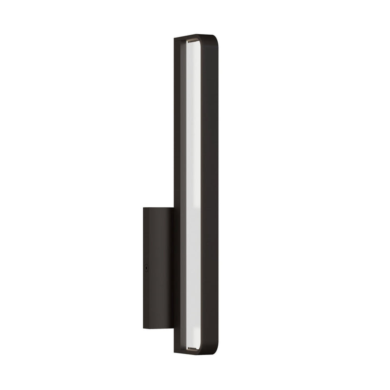 Visual Comfort Modern - 700BCBND13B-LED930-277 - LED Bath - Banda - Matte Black