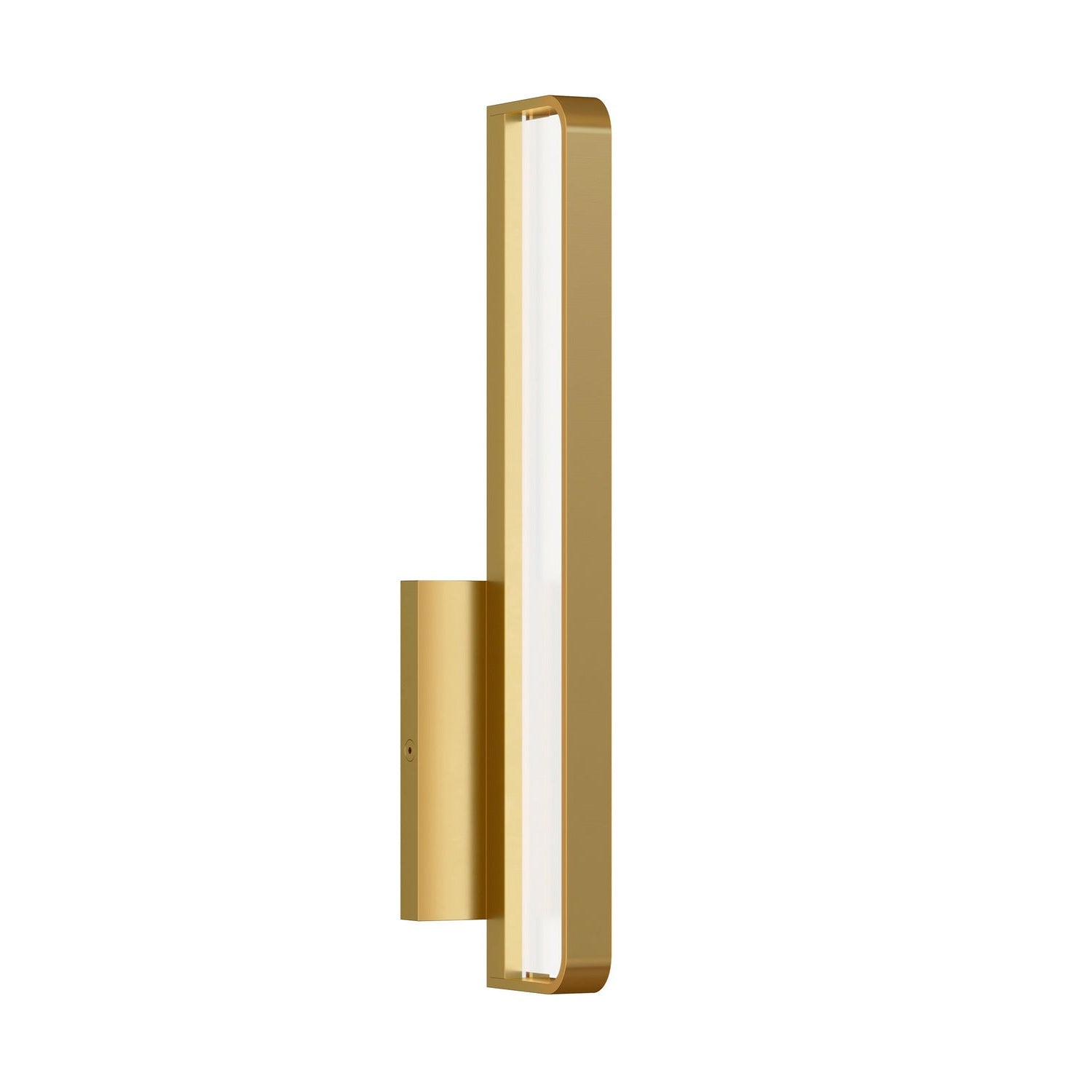 Visual Comfort Modern - 700BCBND13NB-LED930 - LED Bath - Banda - Natural Brass