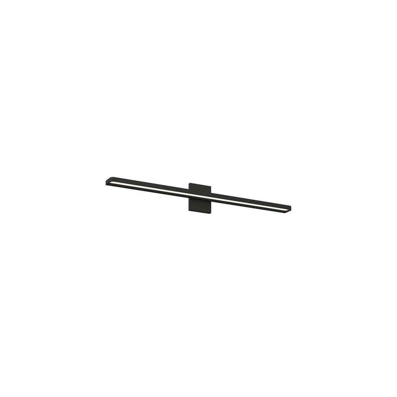 Visual Comfort Modern - 700BCBND36B-LED930 - LED Bath - Banda - Matte Black