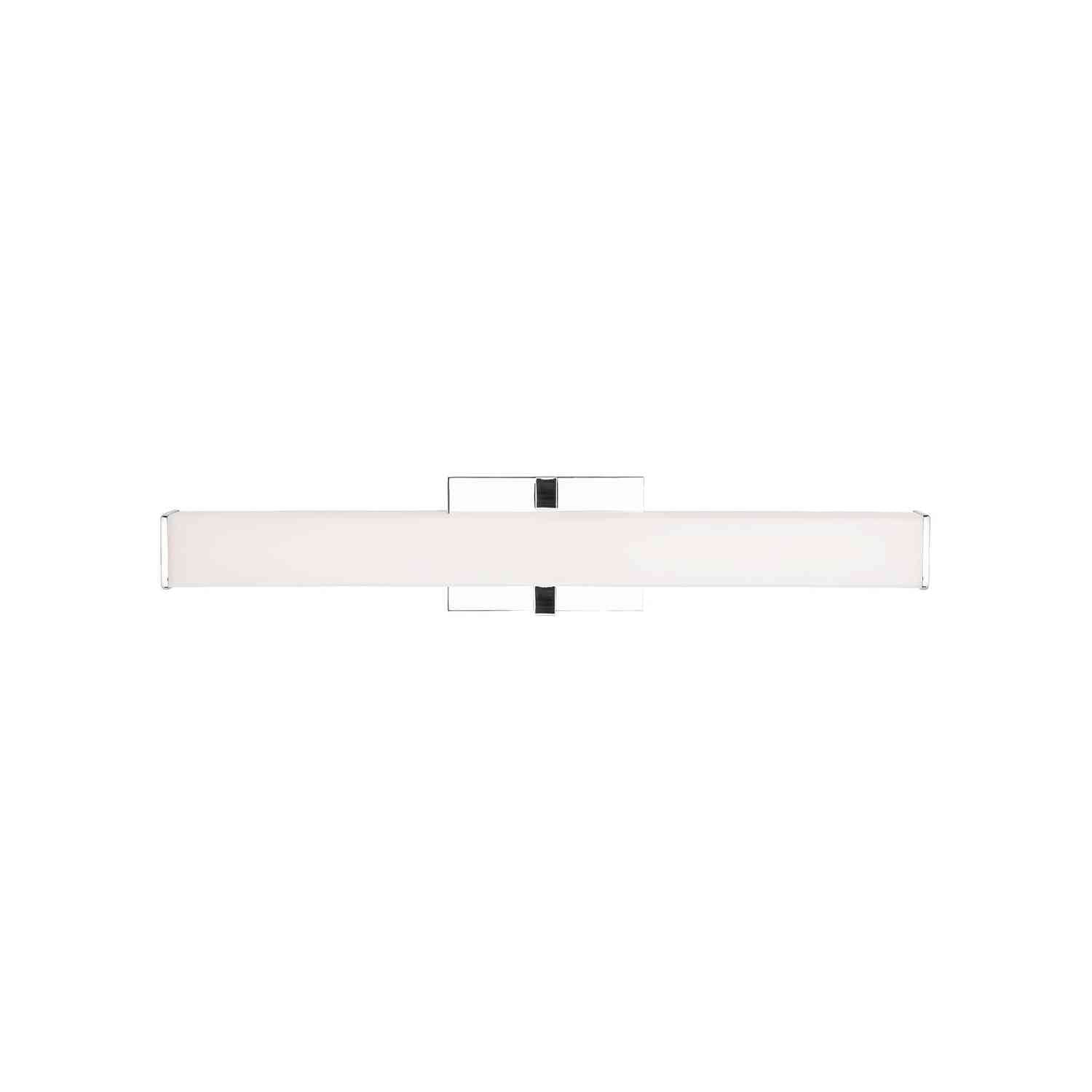 Visual Comfort Modern - 700BCELI24C-LED930-277 - LED Bath - Ellis - Chrome
