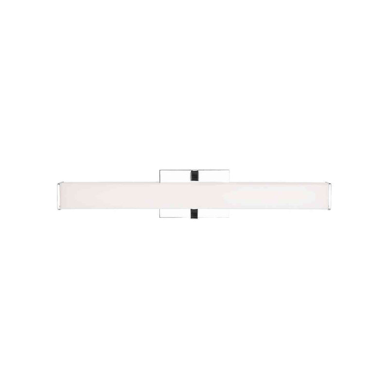 Visual Comfort Modern - 700BCELI24C-LED930-277 - LED Bath - Ellis - Chrome