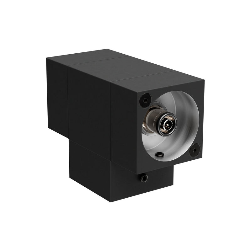 Visual Comfort Architectural - 700BRX5B - Connectors - Brox - Nightshade Black