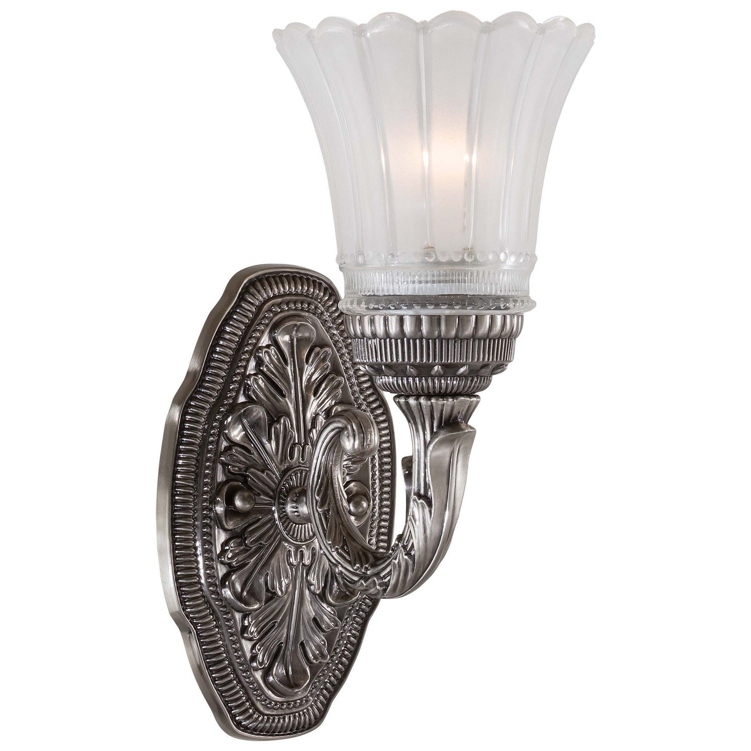 Minka-Lavery - 5761-2560-84 - One Light Bath - Eruopa - Brushed Nickel