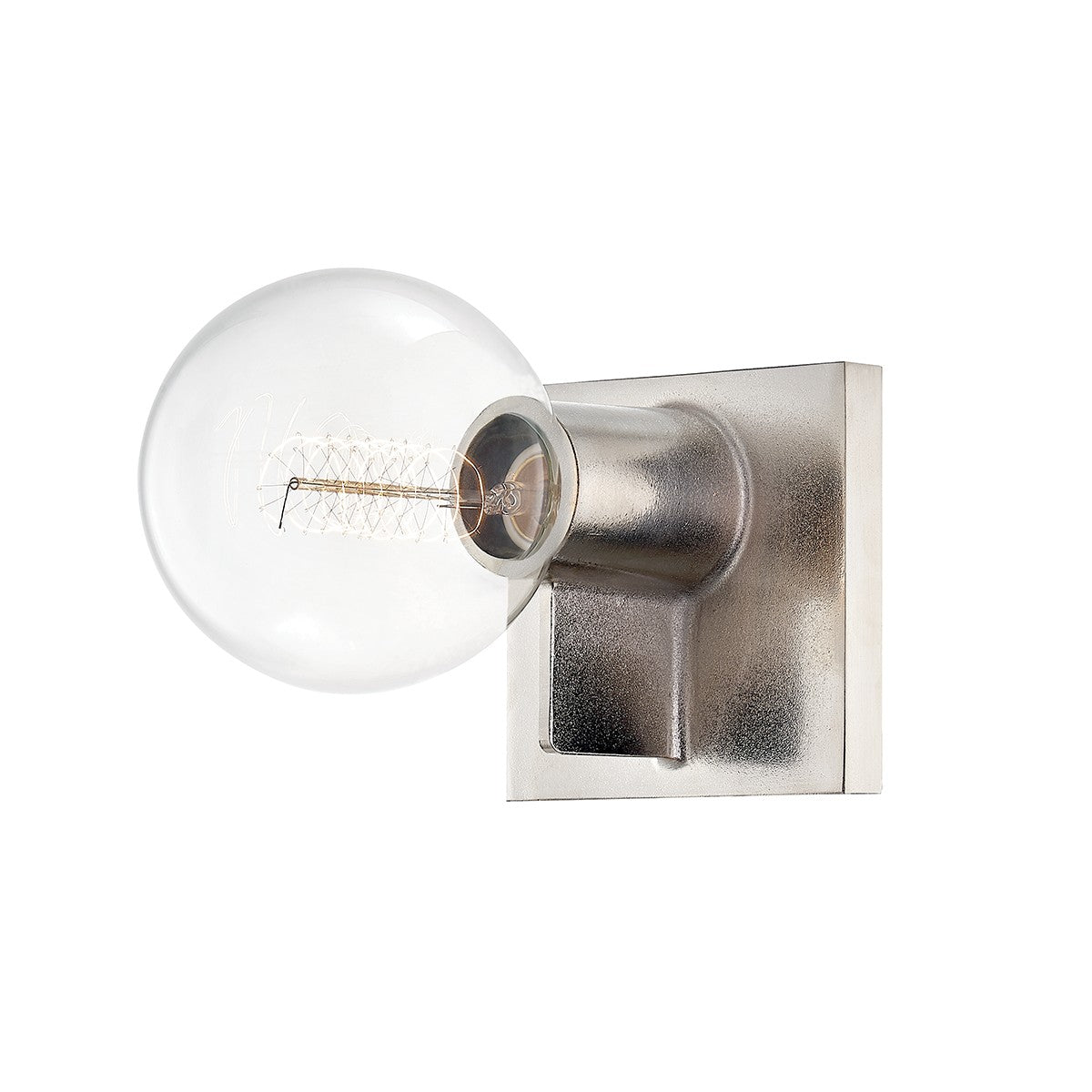 Hudson Valley - 1451-BN - One Light Wall Sconce - Bodine - Burnished Nickel