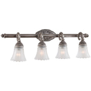 Minka-Lavery - 5764-2560-84 - Four Light Bath - Europa - Brushed Nickel