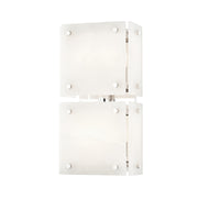 Hudson Valley - 4004-PN - Four Light Wall Sconce - Paladino - Polished Nickel