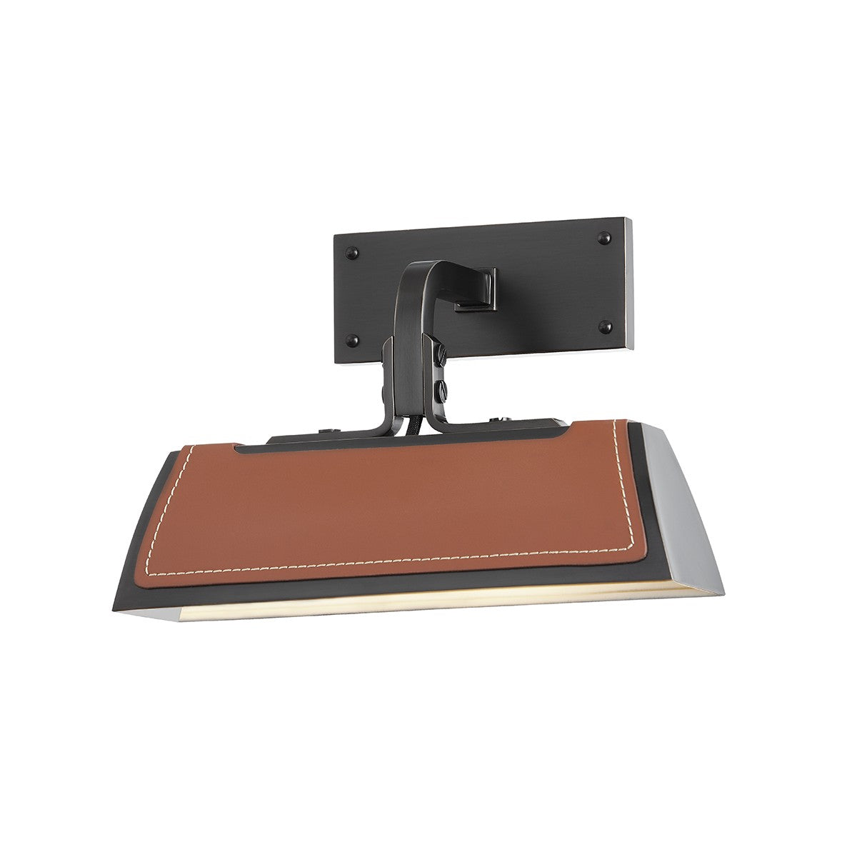 Hudson Valley - 5310-OB - One Light Picture Light - Holtsville - Old Bronze