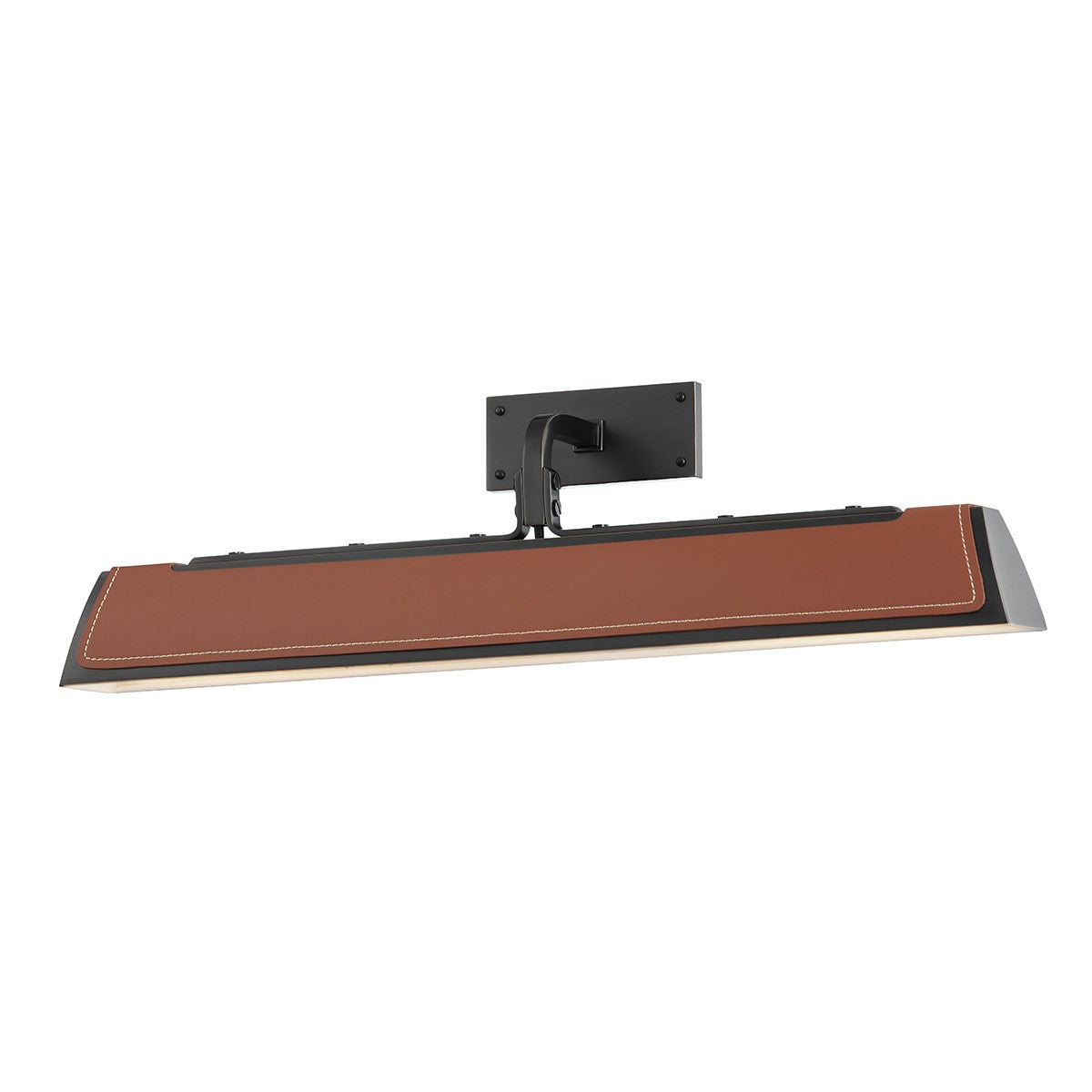 Hudson Valley - 5324-OB - Two Light Picture Light - Holtsville - Old Bronze