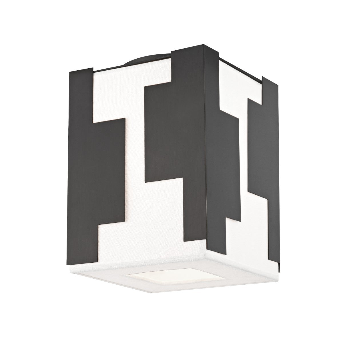 Hudson Valley - 6012-OB - One Light Flush Mount - Acadia - Old Bronze