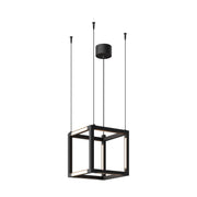 Visual Comfort Architectural - 700BRXCL93012BR - LED Pendant - Brox - Nightshade Black