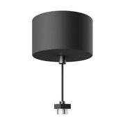 Visual Comfort Architectural - 700BRXSRT100B-ELV - Surface Transformer - Brox - Nightshade Black