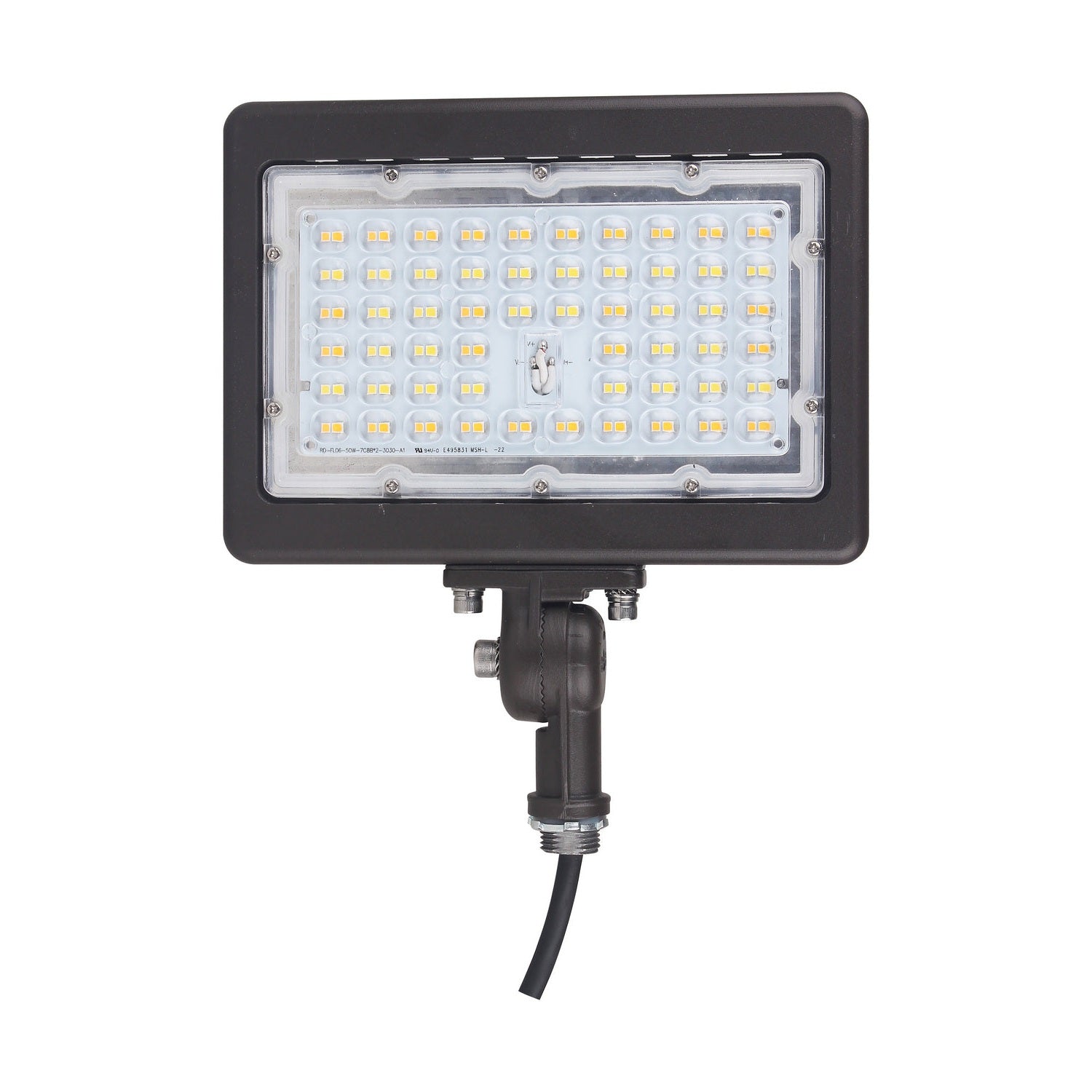 Nuvo Lighting - 65-616 - LED Flood Light - Bronze