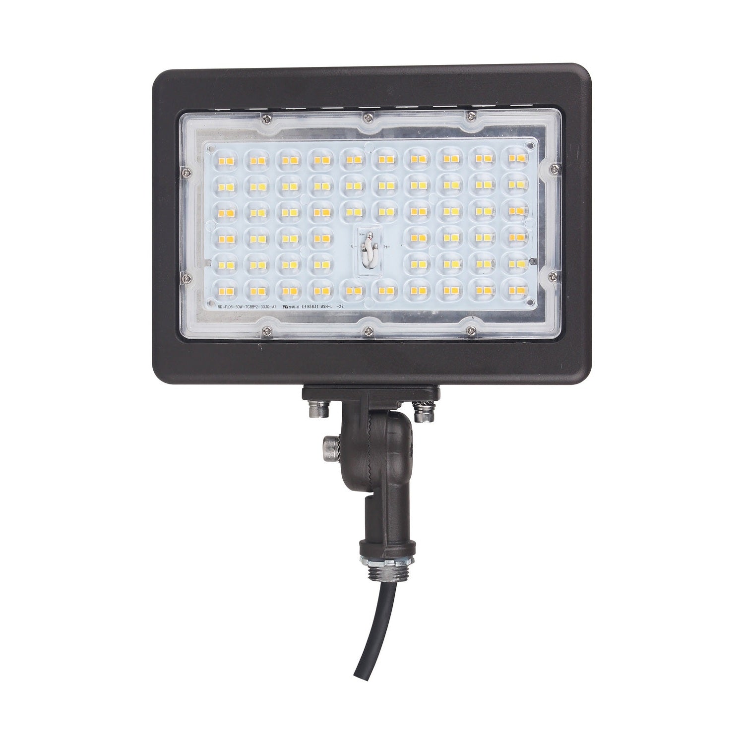 Nuvo Lighting - 65-618 - LED Flood Light - Bronze