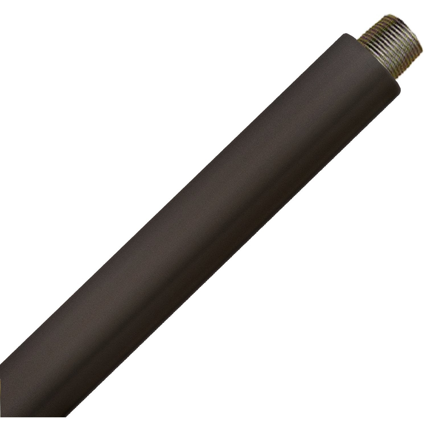 Savoy House - 7-EXT-51 - Extension Rod - Fixture Accessory - Vintage Black with Warm Brass