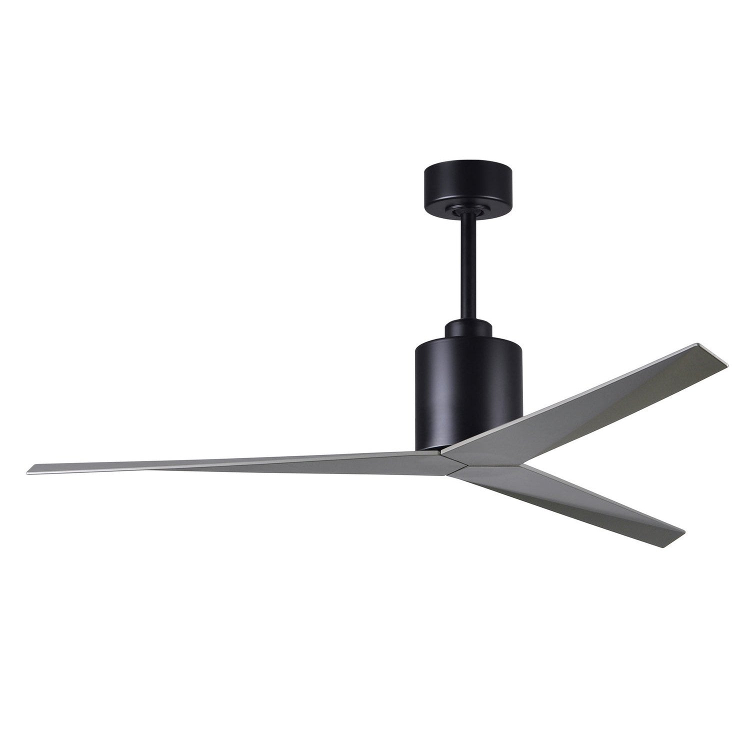 Matthews Fan Company - EK-BK-BN - 56"Ceiling Fan - Eliza - Matte Black