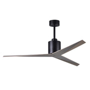 Matthews Fan Company - EK-BK-GA - 56"Ceiling Fan - Eliza - Matte Black