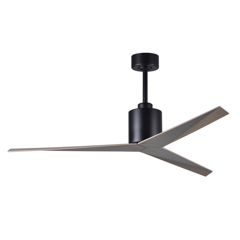 Matthews Fan Company - EK-BK-GA - 56"Ceiling Fan - Eliza - Matte Black