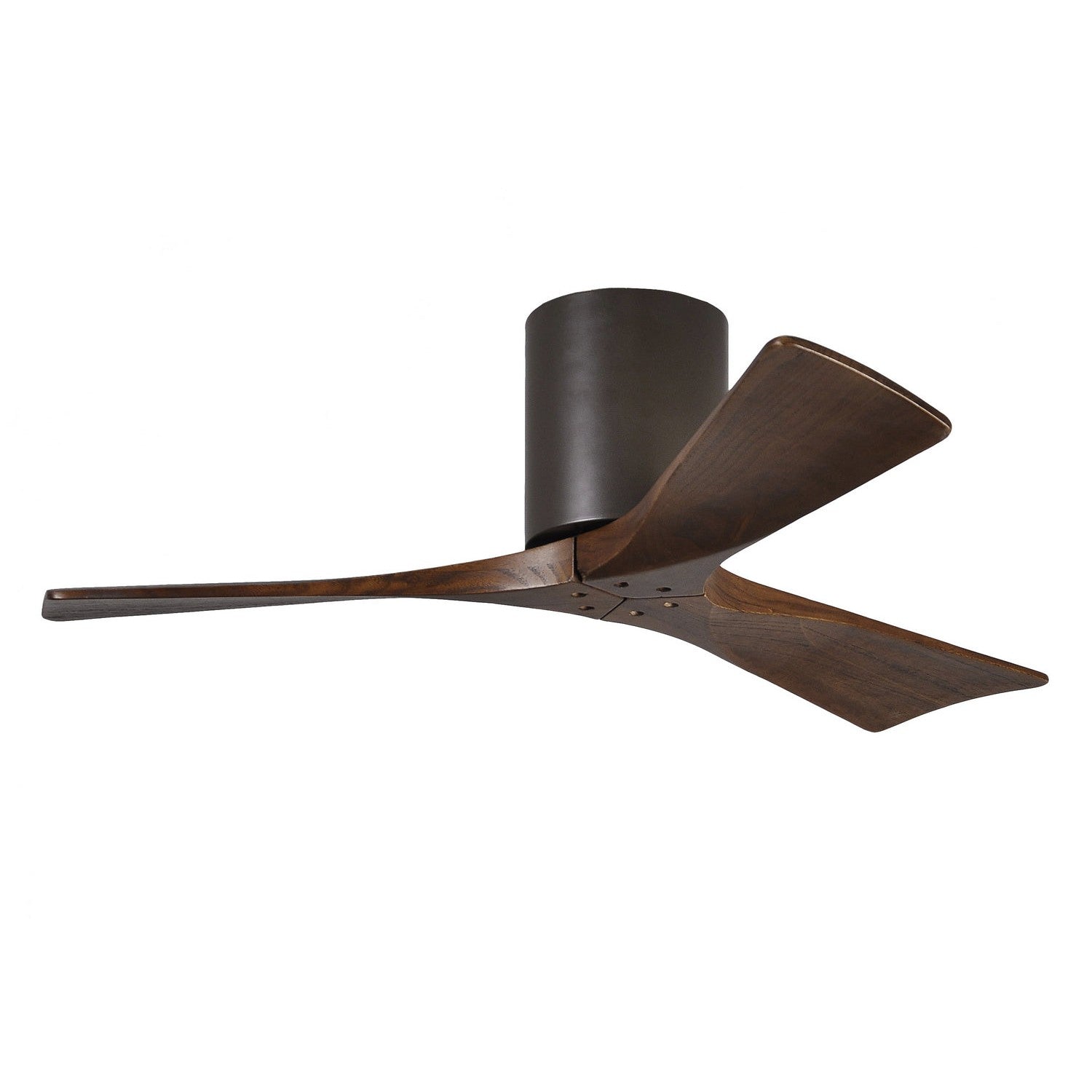 Matthews Fan Company - IR3H-TB-WA-42 - 42"Ceiling Fan - Irene-3H - Textured Bronze