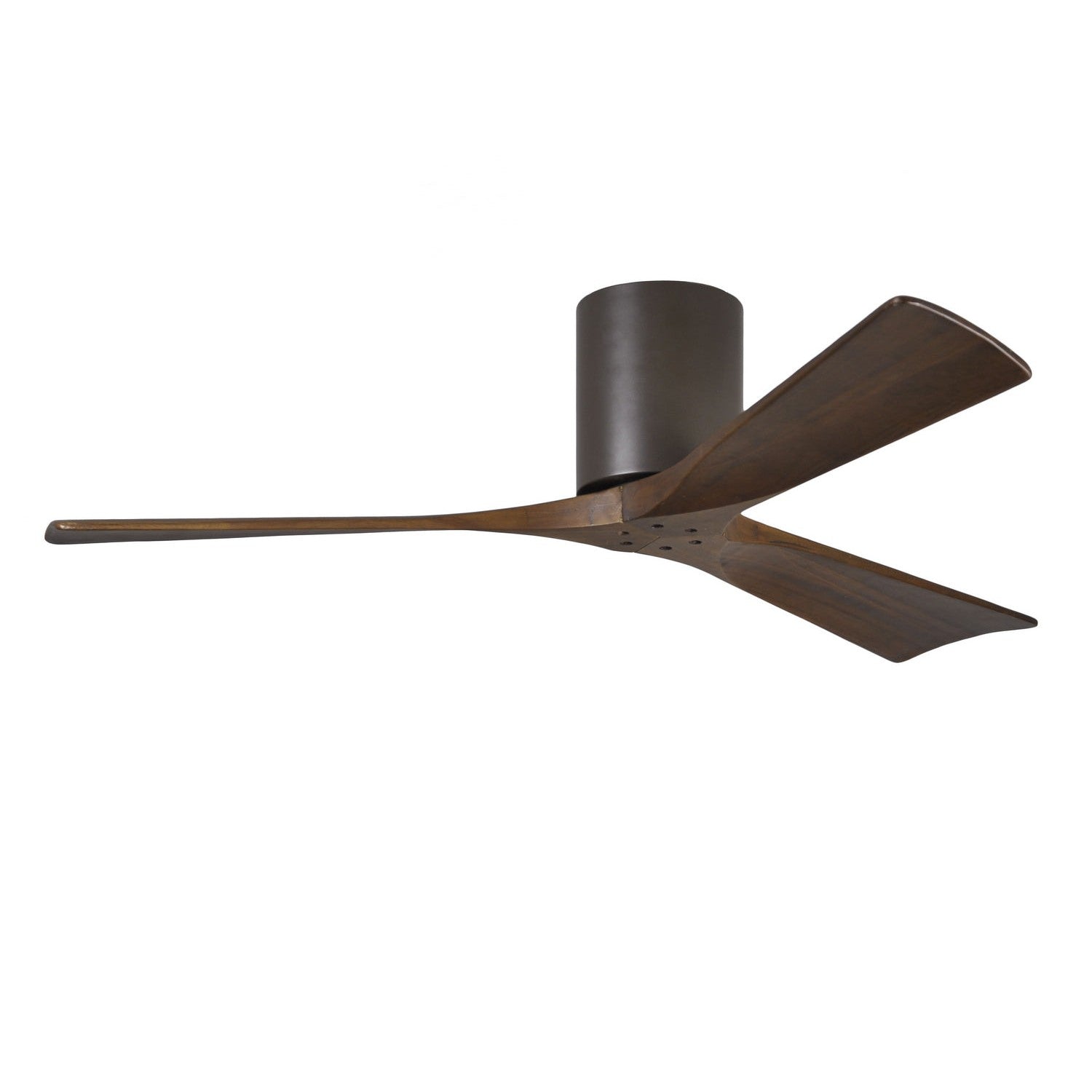Matthews Fan Company - IR3H-TB-WA-52 - 52"Ceiling Fan - Irene-3H - Textured Bronze