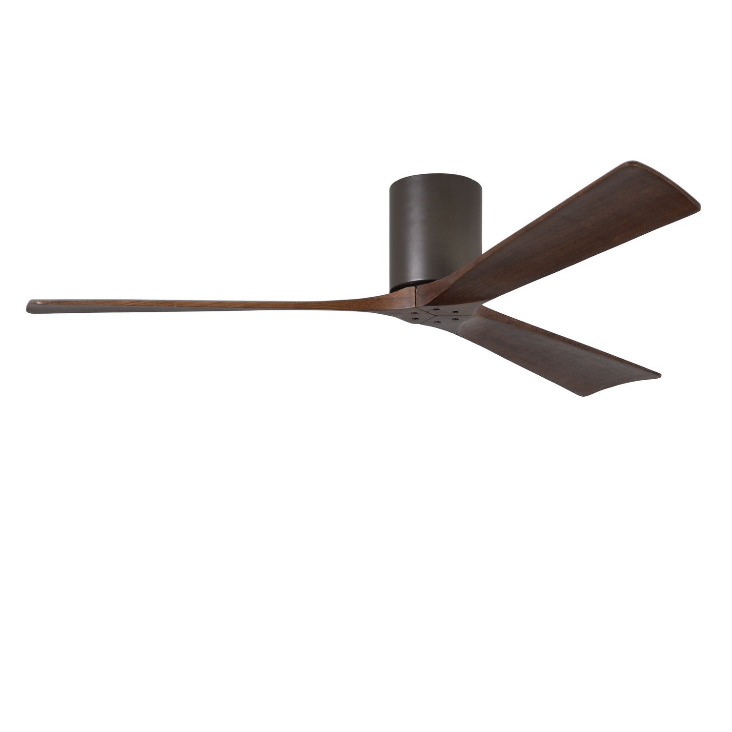 Matthews Fan Company - IR3H-TB-WA-60 - 60"Ceiling Fan - Irene-3H - Textured Bronze