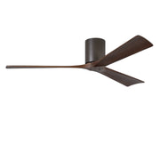 Matthews Fan Company - IR3H-TB-WA-60 - 60"Ceiling Fan - Irene-3H - Textured Bronze