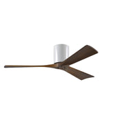 Matthews Fan Company - IR3H-WH-WA-52 - 52"Ceiling Fan - Irene-3H - Gloss White