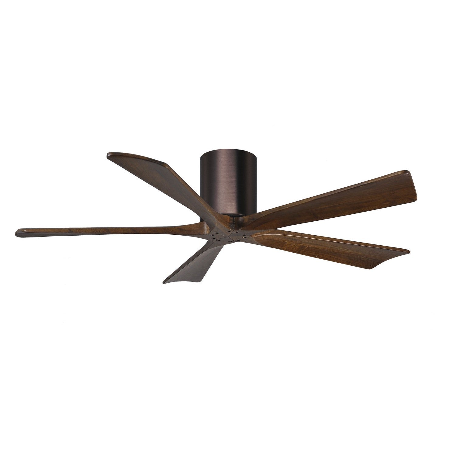 Matthews Fan Company - IR5H-BB-WA-52 - 52"Ceiling Fan - Irene-5H - Brushed Bronze