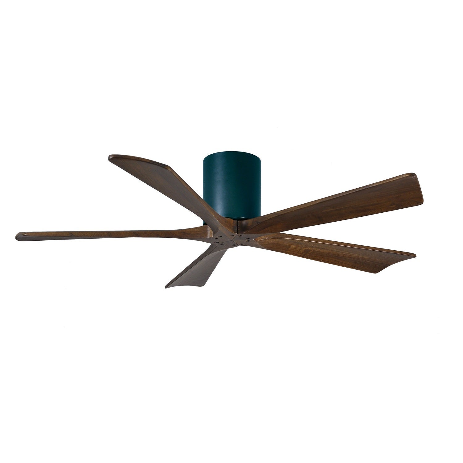 Matthews Fan Company - IR5H-BK-WA-52 - 52"Ceiling Fan - Irene-5H - Matte Black