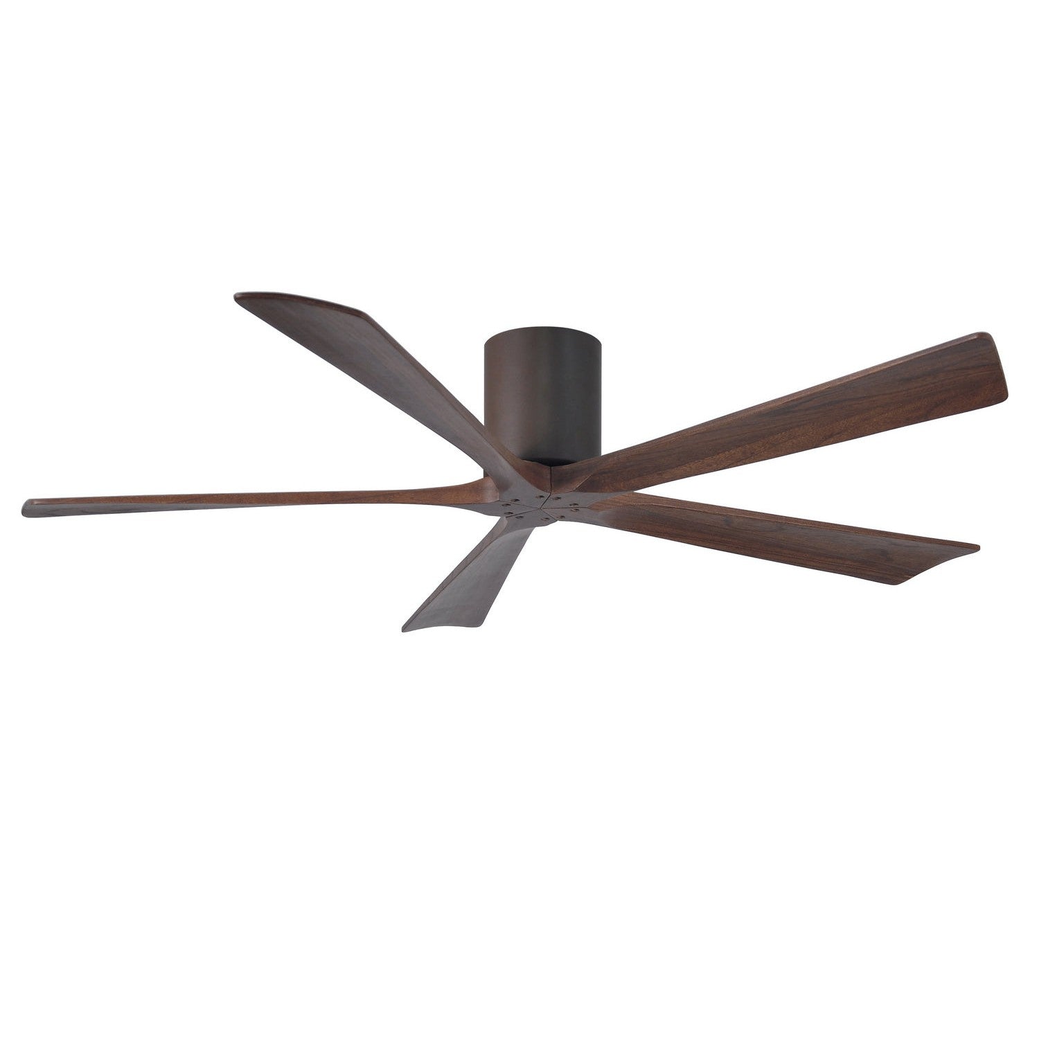 Matthews Fan Company - IR5H-TB-WA-60 - 60"Ceiling Fan - Irene-5H - Textured Bronze