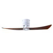 Matthews Fan Company - LW-MWH-WA - 52"Ceiling Fan - Lindsay - Matte White
