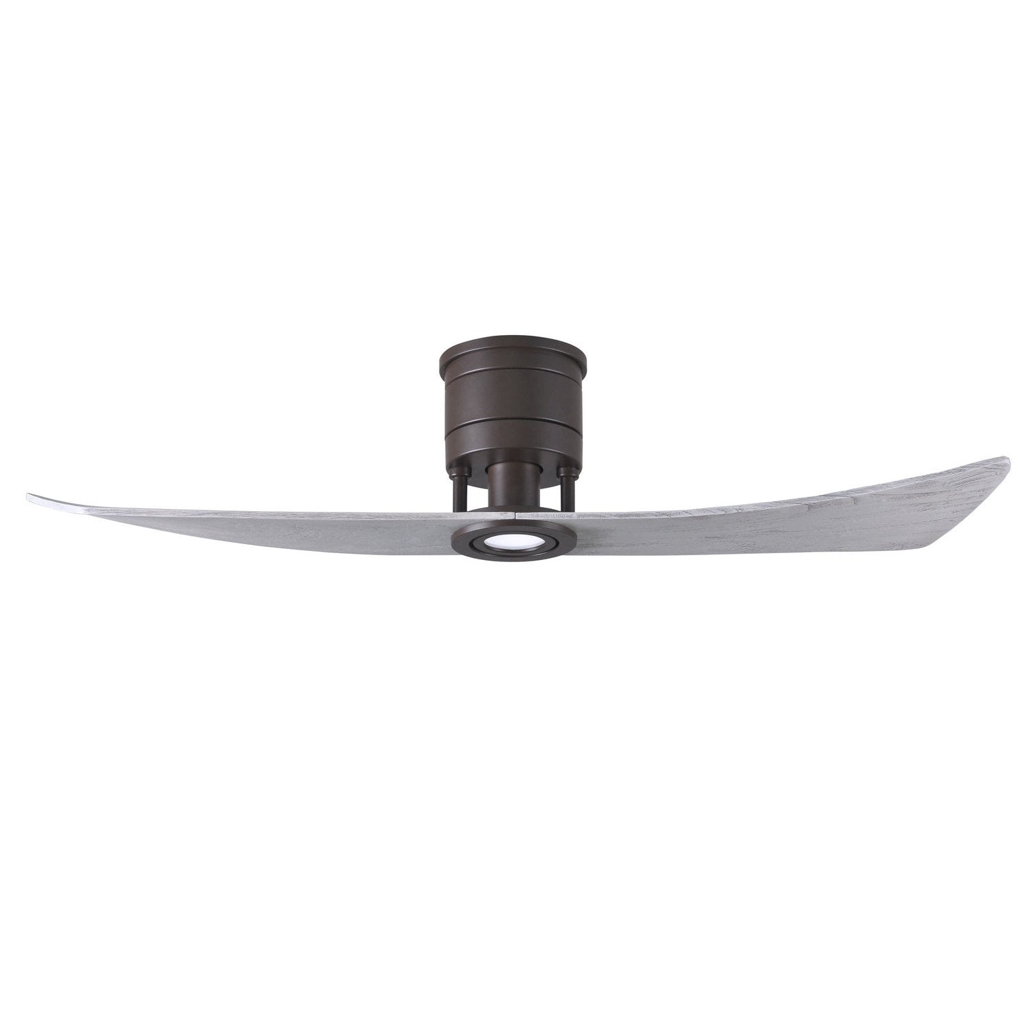 Matthews Fan Company - LW-TB-BW - 52"Ceiling Fan - Lindsay - Textured Bronze