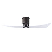 Matthews Fan Company - LW-TB-MWH - 52"Ceiling Fan - Lindsay - Textured Bronze